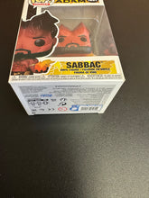Load image into Gallery viewer, FUNKO POP DC BLACK ADAM SABBAC 1237
