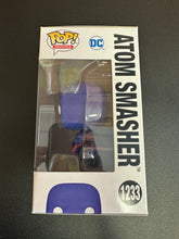 Load image into Gallery viewer, FUNKO POP DC BLACK ADAM ATOM SMASHER 1233

