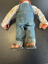 Load image into Gallery viewer, MEZCO Cinema Of Fear Friday the 13th Jason Voorhees Incomplete Doll

