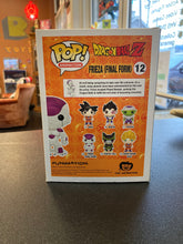 Load image into Gallery viewer, FUNKO POP DragonBall Z Frieza (Final Form) 12
