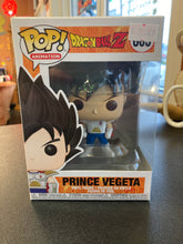 Load image into Gallery viewer, FUNKO POP DragonBall Z Prince Vegeta 863
