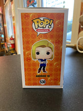 Load image into Gallery viewer, FUNKO POP DragonBall Z Android 18 530
