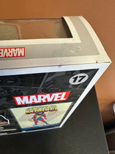 Load image into Gallery viewer, FUNKO POP MARVEL COMIC COVERS CAPTAIN MARVEL 17 DMG
