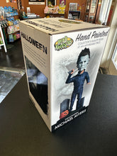 Load image into Gallery viewer, NECA Halloween Michael Myers With Tombstones Bobble Head
