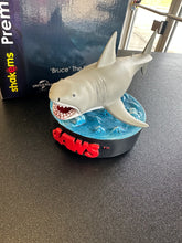 Load image into Gallery viewer, Factory Entertainment Shakems Jaws Premium Motion Statue Bruce the Shark
