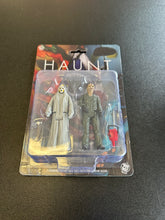 Load image into Gallery viewer, HAUNT- GHOST &amp; ZOMBIE - 3.75" FIGURE 2 PACK
