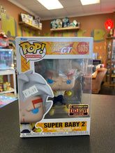 Load image into Gallery viewer, FUNKO POP DragonBall GT Super Baby 2 1635 Entertainment Earth Exclusive
