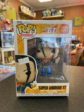 Load image into Gallery viewer, FUNKO POP DragonBall GT Super Android 17 2075
