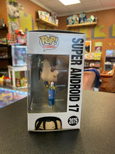 Load image into Gallery viewer, FUNKO POP DragonBall GT Super Android 17 2075

