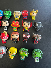 Load image into Gallery viewer, Funko Marvel Pocket Pop 80 Years Complete Figure Set
