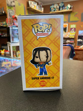 Load image into Gallery viewer, FUNKO POP DragonBall GT Super Android 17 2075
