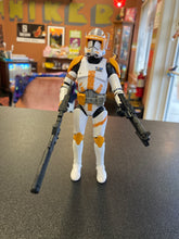 Load image into Gallery viewer, Star Wars Black Series Clone Commander Cody #14 Loose figure

