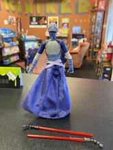 Load image into Gallery viewer, Star Wars Black Series Clone Wars Asajj Ventress Loose figure
