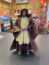 Load image into Gallery viewer, Star Wars Black Series Mace Windu Loose figure
