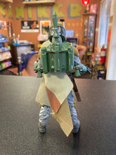 Load image into Gallery viewer, Star Wars Black Series #06 Boba Fett Loose figure
