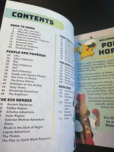 Load image into Gallery viewer, DK Pokémon Horizons The Series Visual Companion Book
