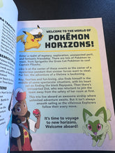 Load image into Gallery viewer, DK Pokémon Horizons The Series Visual Companion Book
