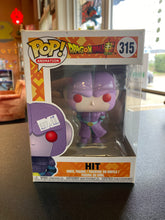 Load image into Gallery viewer, FUNKO POP DragonBall Super Hit 315 Toys R Us Exclusive (Missing Sticker)
