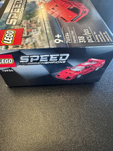 Load image into Gallery viewer, LEGO SPEED CHAMPIONS FERRARI F40 #76934
