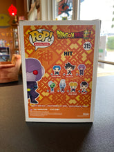 Load image into Gallery viewer, FUNKO POP DragonBall Super Hit 315 Toys R Us Exclusive (Missing Sticker)
