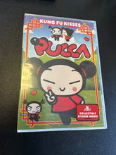 Load image into Gallery viewer, Pucca Kung Fu Kisses DVD
