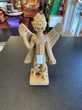 Load image into Gallery viewer, Replica Pazuzu Mini Statue from Exorcist Movie Preowned
