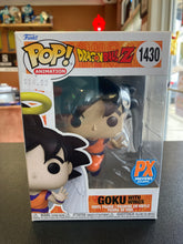 Load image into Gallery viewer, FUNKO POP DragonBall Z Goku With Wings 1430 PX Previews Exclusive

