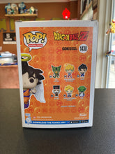 Load image into Gallery viewer, FUNKO POP DragonBall Z Goku With Wings 1430 PX Previews Exclusive
