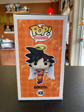 Load image into Gallery viewer, FUNKO POP DragonBall Z Goku With Wings 1430 PX Previews Exclusive
