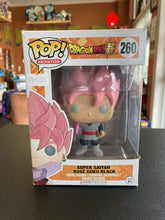 Load image into Gallery viewer, FUNKO POP DragonBall Super Super Saiyan Rosé Goku 260
