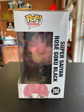 Load image into Gallery viewer, FUNKO POP DragonBall Super Super Saiyan Rosé Goku 260
