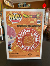 Load image into Gallery viewer, FUNKO POP DragonBall Super Super Saiyan Rosé Goku 260
