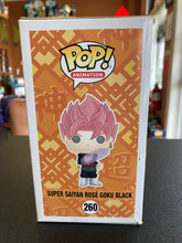 Load image into Gallery viewer, FUNKO POP DragonBall Super Super Saiyan Rosé Goku 260
