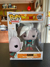 Load image into Gallery viewer, FUNKO POP DragonBall Super Shin 1283
