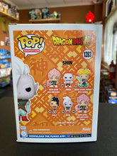 Load image into Gallery viewer, FUNKO POP DragonBall Super Shin 1283
