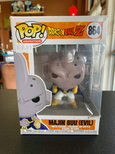 Load image into Gallery viewer, FUNKO POP DragonBall Z Majin Buu (Evil) 864
