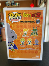 Load image into Gallery viewer, FUNKO POP DragonBall Z Majin Buu (Evil) 864
