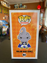 Load image into Gallery viewer, FUNKO POP DragonBall Z Majin Buu (Evil) 864
