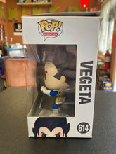 Load image into Gallery viewer, FUNKO POP DragonBall Z Vegeta 614
