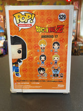Load image into Gallery viewer, FUNKO POP DragonBall Z Android 17 529
