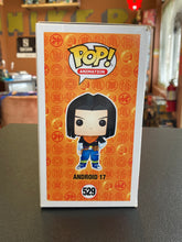 Load image into Gallery viewer, FUNKO POP DragonBall Z Android 17 529
