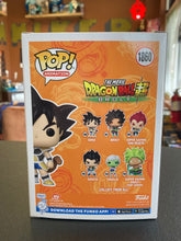 Load image into Gallery viewer, FUNKO POP DragonBall Super Broly Goku 1860
