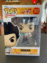 Load image into Gallery viewer, FUNKO POP DragonBall GT Gohan 1631
