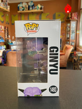 Load image into Gallery viewer, FUNKO POP DragonBall Z Ginyu 1493
