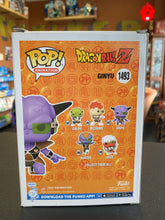 Load image into Gallery viewer, FUNKO POP DragonBall Z Ginyu 1493
