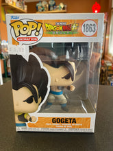 Load image into Gallery viewer, FUNKO POP DragonBall Super Broly Gogeta 1863
