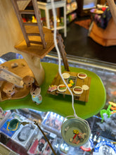 Load image into Gallery viewer, Calico Critters Adventure Treehouse with Accessories Preowned Incomplete
