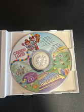 Load image into Gallery viewer, Candy Land The Great Lollipop Adventure Soundtrack Sing Along Preowned CD
