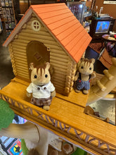 Load image into Gallery viewer, Calico Critters Adventure Treehouse with Accessories Preowned Incomplete
