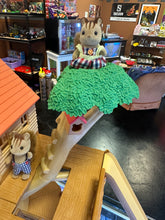 Load image into Gallery viewer, Calico Critters Adventure Treehouse with Accessories Preowned Incomplete

